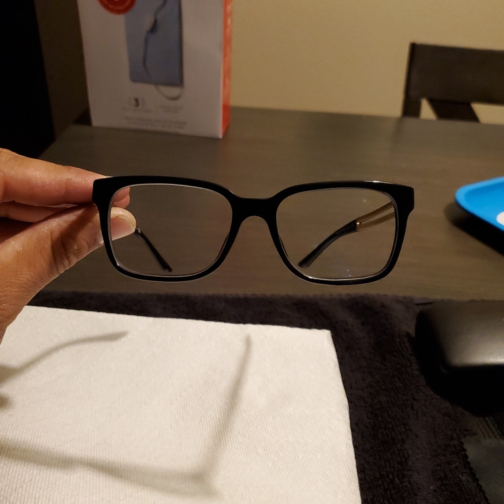 Men's Versace glasses